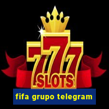 fifa grupo telegram